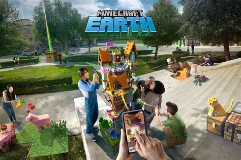 M­i­n­e­c­r­a­f­t­ ­E­a­r­t­h­ ­E­k­i­m­’­d­e­ ­e­r­k­e­n­ ­e­r­i­ş­i­m­e­ ­g­i­r­i­y­o­r­